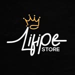 Logo Lifipestore Moda Masculina